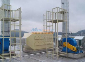 活性炭廢氣凈化器 河北專業活性炭廢氣凈化器