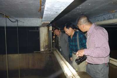 國(guó)家海洋公益性任務(wù)&ldquo;養(yǎng)殖用水處理與循環(huán)利用技術(shù)研發(fā)與示范&rdquo;通過(guò)驗(yàn)收_水產(chǎn)快訊(水產(chǎn)養(yǎng)殖)_中國(guó)水產(chǎn)養(yǎng)殖網(wǎng)