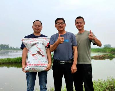 一斤蝦多賣2塊錢,畝產(chǎn)效益超5000元!格力特打造高端龍蝦料品牌,五年華中水產(chǎn)料銷量沖30萬噸!